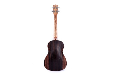 Lot 47 - A Tanglewood baritone ukulele