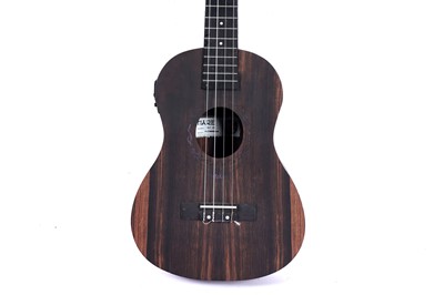 Lot 47 - A Tanglewood baritone ukulele