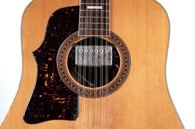 Lot 52 - A Ibanez LH 12 string
