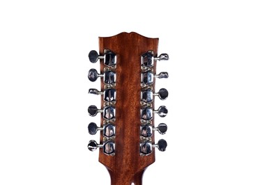 Lot 52 - A Ibanez LH 12 string
