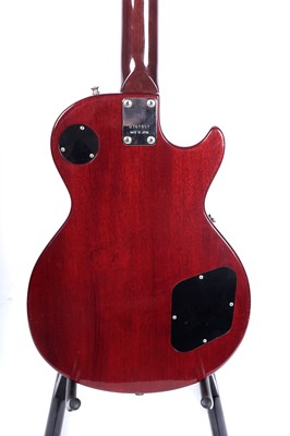 Lot 67 - A LH Les Paul style guitar