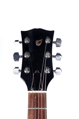 Lot 67 - A LH Les Paul style guitar