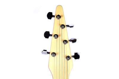 Lot 68 - A left-handed Burns UK Flyte 6