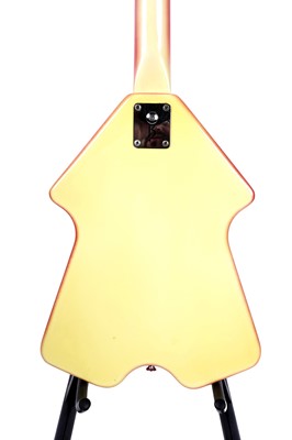 Lot 68 - A left-handed Burns UK Flyte 6