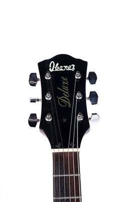 Lot 70 - A made up guitar