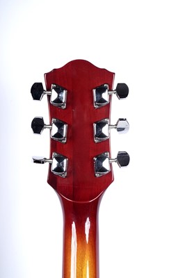 Lot 70 - A made up guitar