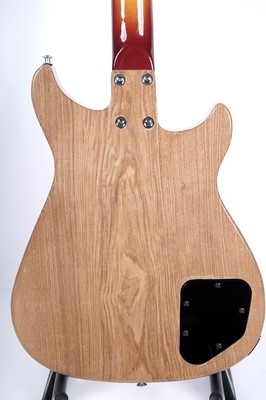 Lot 70 - A made up guitar