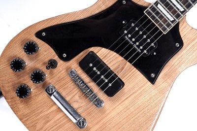 Lot 70 - A made up guitar