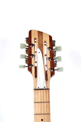 Lot 72 - A twelve-string LH Rickenbacker style guitar