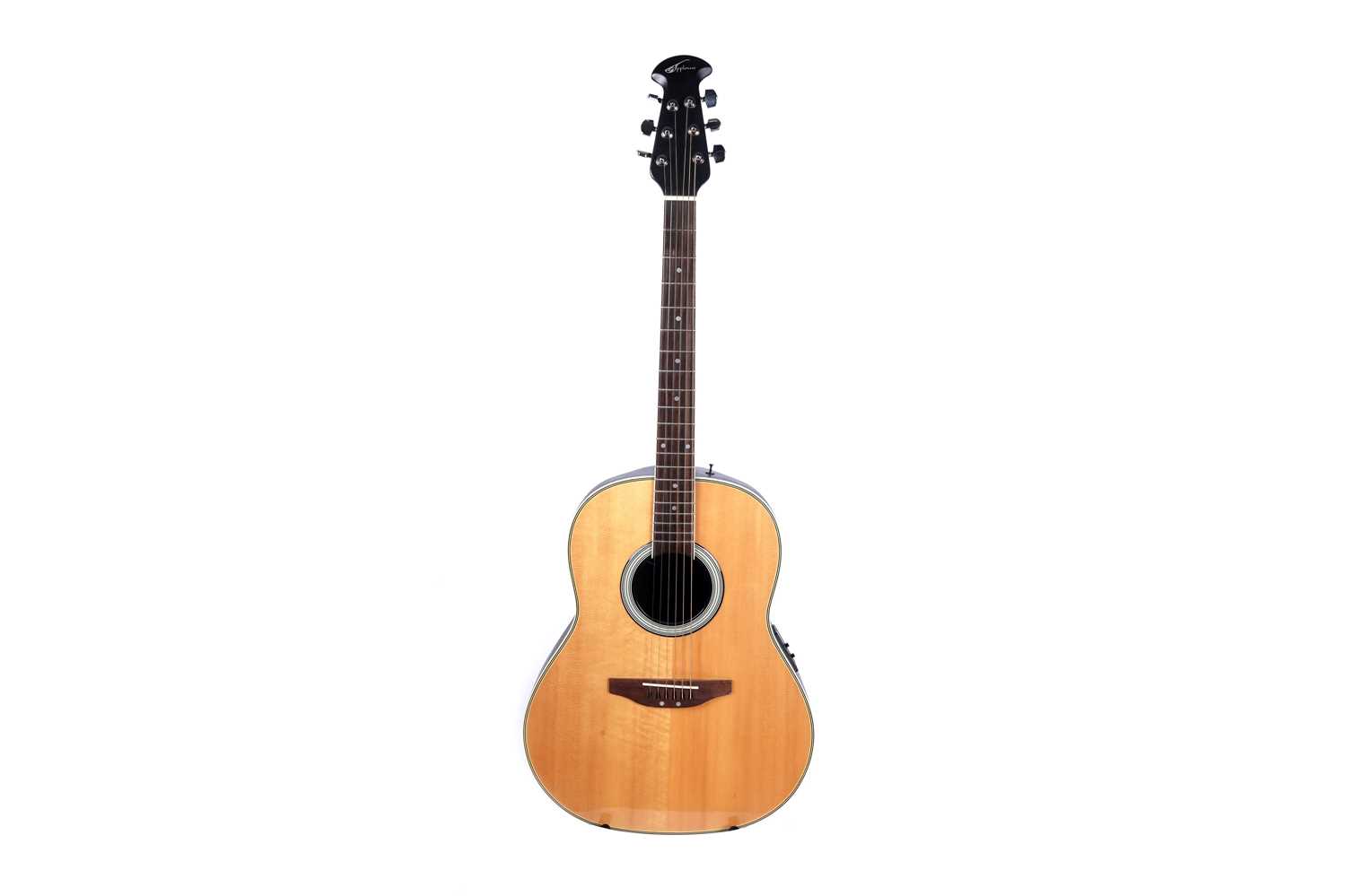 Lot 53 - A left-handed Ovation Applause