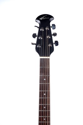 Lot 53 - A left-handed Ovation Applause