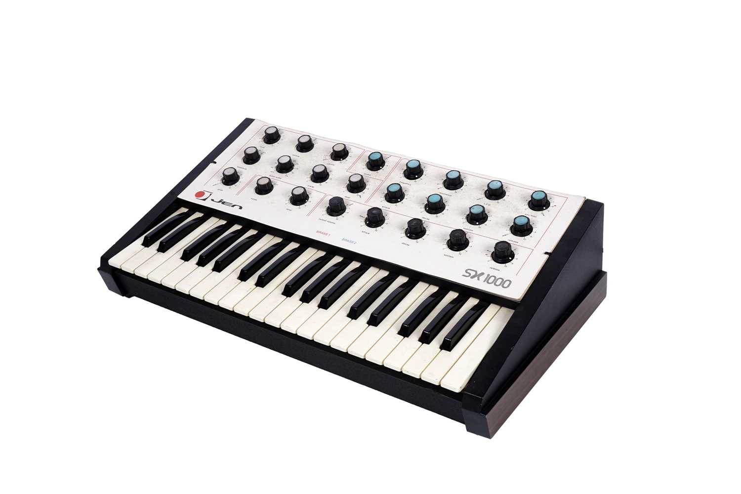 Lot 89 - A Jen Synthetone SX1000