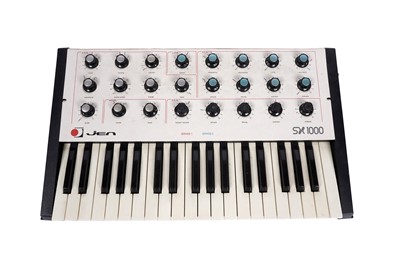 Lot 89 - A Jen Synthetone SX1000