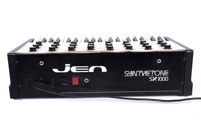 Lot 89 - A Jen Synthetone SX1000