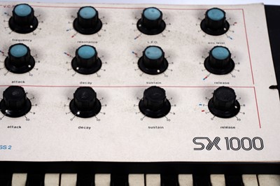 Lot 89 - A Jen Synthetone SX1000