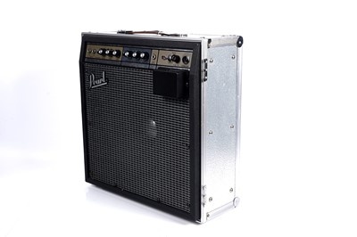 Lot 82 - A Pearl SS-120 guitar amplifier