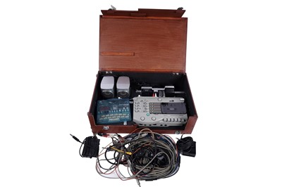 Lot 83 - A Fostex X-24 Multitracker; and a Zoom RythmTrak