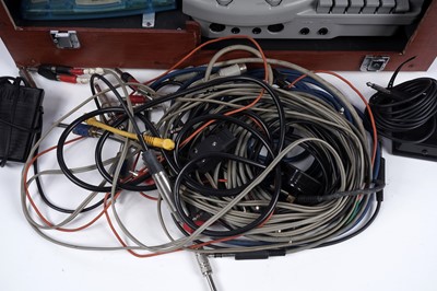 Lot 83 - A Fostex X-24 Multitracker; and a Zoom RythmTrak