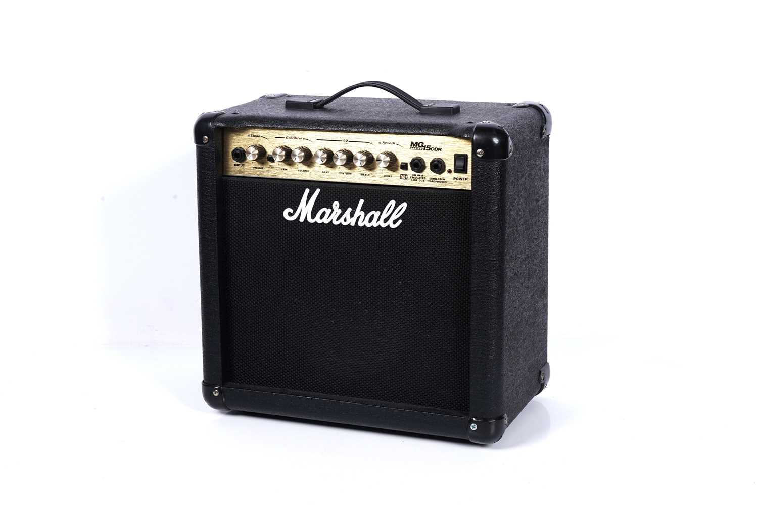 Lot 86 - A Marshall MG Series 15 CDR