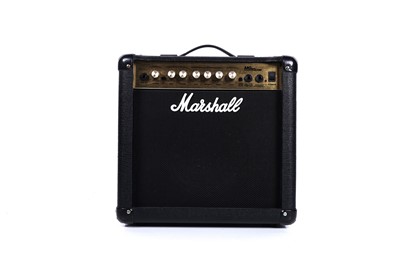 Lot 86 - A Marshall MG Series 15 CDR