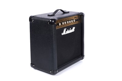 Lot 86 - A Marshall MG Series 15 CDR