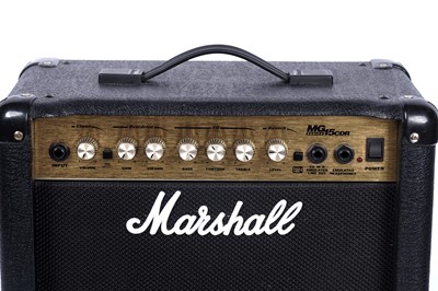 Lot 86 - A Marshall MG Series 15 CDR