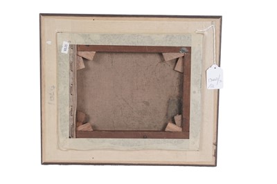 Lot 77 - George Sherwood Hunter - Portrait of a shrimper | oil