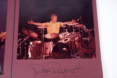 Lot 92 - Shadows signed posters and other Hank Marvin ephemera