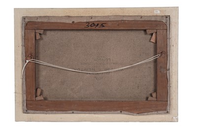 Lot 21 - George Sherwood Hunter - Two coastal scenes | oil