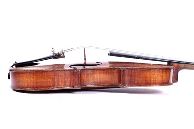 Lot 37 - A Czechoslovakian violin
