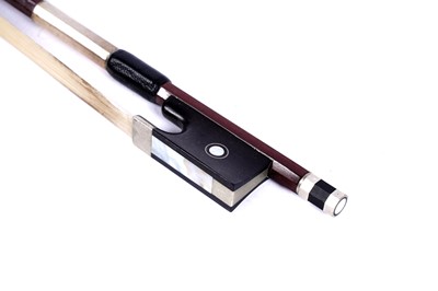 Lot 37 - A Czechoslovakian violin