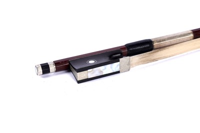 Lot 37 - A Czechoslovakian violin