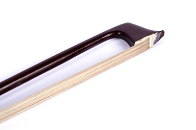 Lot 38 - A JTL Mirecourt violin