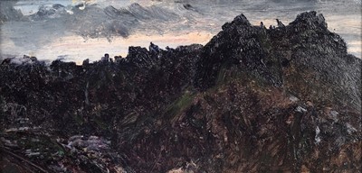 Lot 50 - George Sherwood Hunter - Two Scottish landscapes | oil
