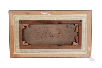 Lot 85 - George Sherwood Hunter - The Campfire | oil