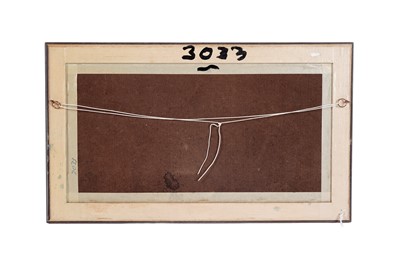 Lot 71 - George Sherwood Hunter - A highland landscape | oil