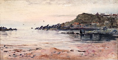 Lot 18 - George Sherwood Hunter - Collison | oil