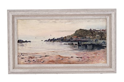 Lot 18 - George Sherwood Hunter - Collison | oil