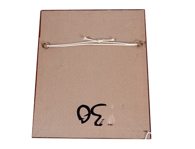 Lot 29 - George Sherwood Hunter - An opposed pair of silver birchwood landscapes | oil