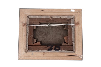 Lot 20 - George Sherwood Hunter - Two landscapes | oil