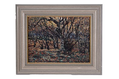 Lot 20 - George Sherwood Hunter - Two landscapes | oil