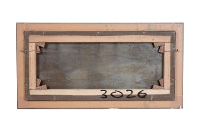 Lot 72 - George Sherwood Hunter after Titan - The Presentation of the Virgin at the Temple | oil