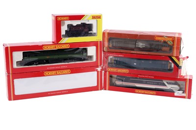 Lot 233 - Six boxed Hornby
