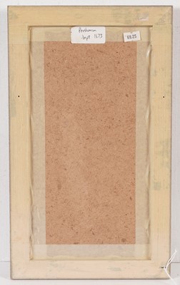 Lot 39 - George Sherwood Hunter - Porthaven, a shrine | oil