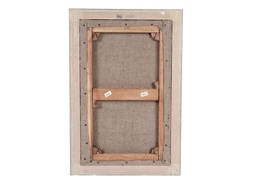 Lot 73 - George Sherwood Hunter - A stone crucifix | oil