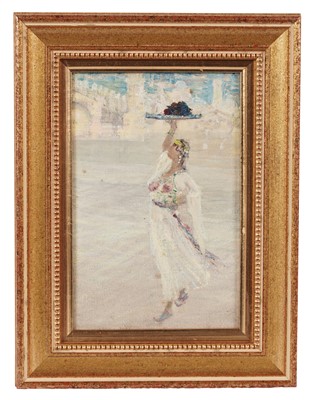 Lot 41 - George Sherwood Hunter - Salome | oil