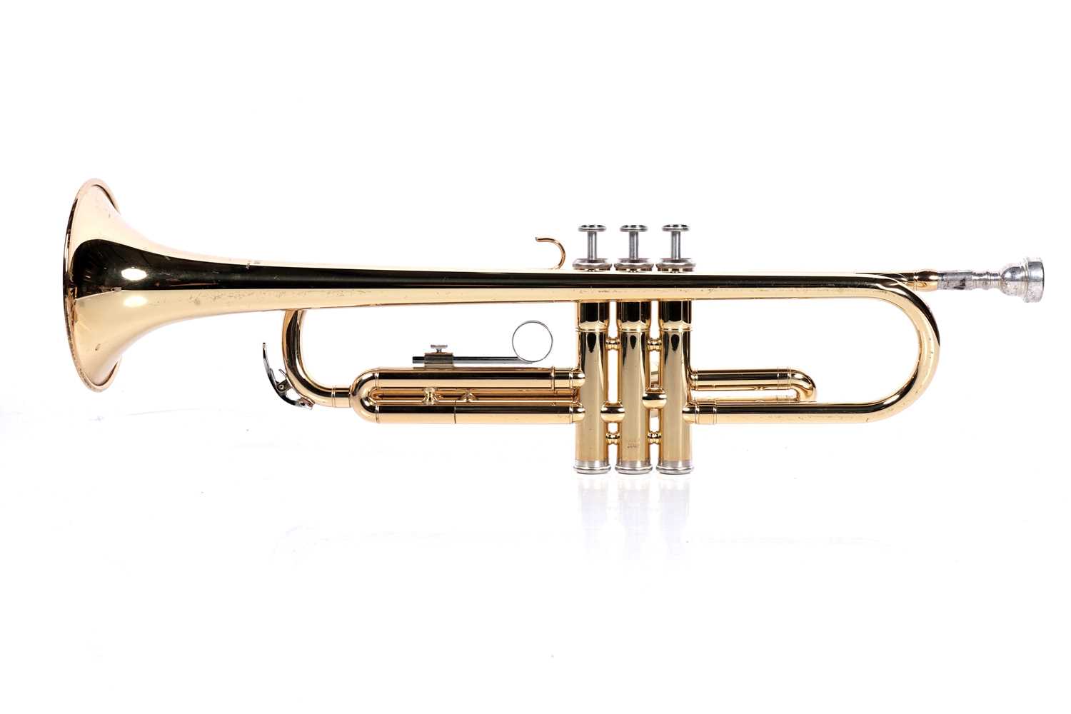Lot 24 - A Yamaha Trumpet