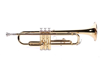 Lot 24 - A Yamaha Trumpet