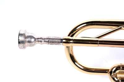 Lot 24 - A Yamaha Trumpet