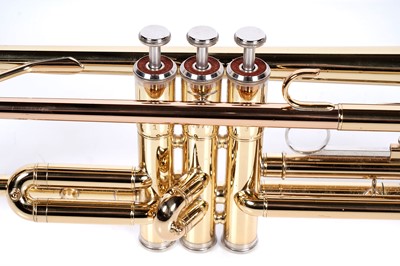 Lot 24 - A Yamaha Trumpet